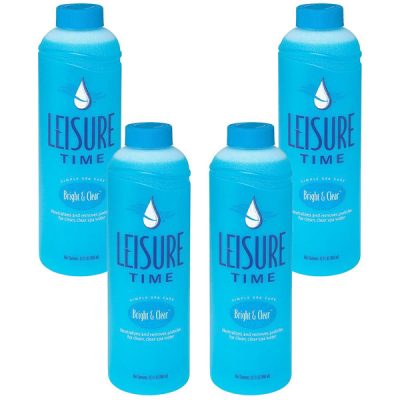 Leisure Time Bright & Clear 32 oz. A - 4 Pack