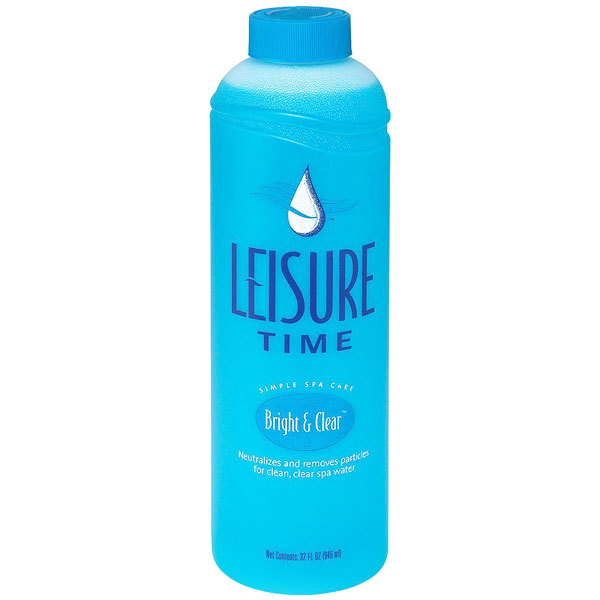 Leisure Time Bright & Clear 32 oz. A