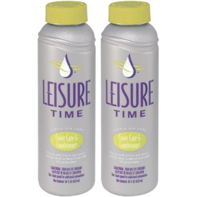 Leisure Time Cover Care & Conditioner 16oz. Pint 3192 - 2 Pack