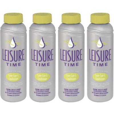 Leisure Time Cover Care & Conditioner 16oz. Pint 3192 - 4 Pack