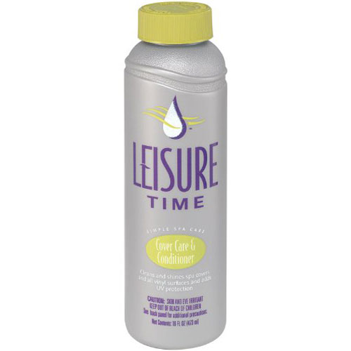 Leisure Time Cover Care & Conditioner 16oz. Pint 3192