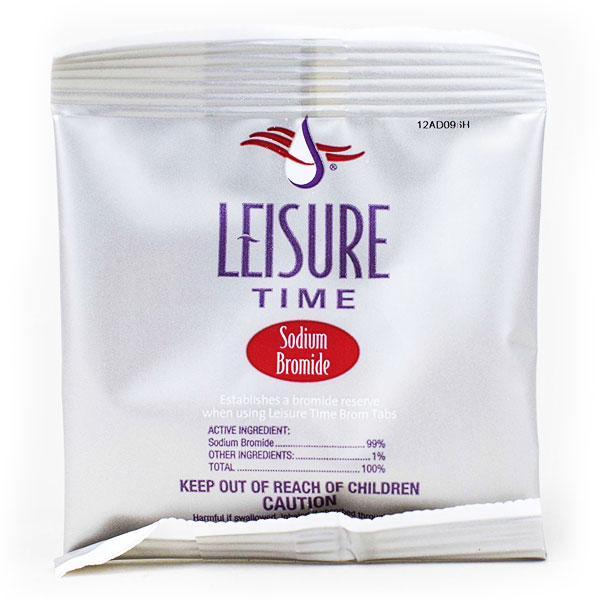 Leisure Time Sodium Bromide 2 oz. BE