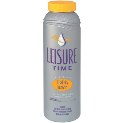 Leisure Time Spa Alkalinity Increaser 2lb. ALK