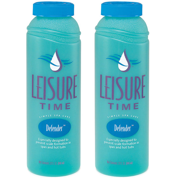 Leisure Time Spa Defender 32oz. B - 2 Pack