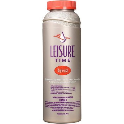 Leisure Time Spa Replenish Shock Oxidizer 2 lb 45310A