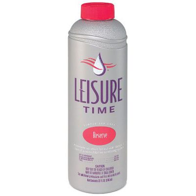 Leisure Time Spa Reserve 32oz. 45300