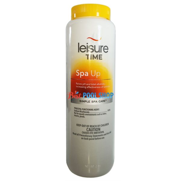 Leisure Time Spa Up 2lb 22339A