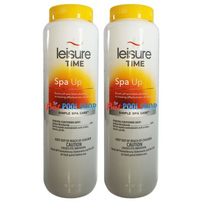 Leisure Time Spa Up 2lb 22339A - 2 Pack