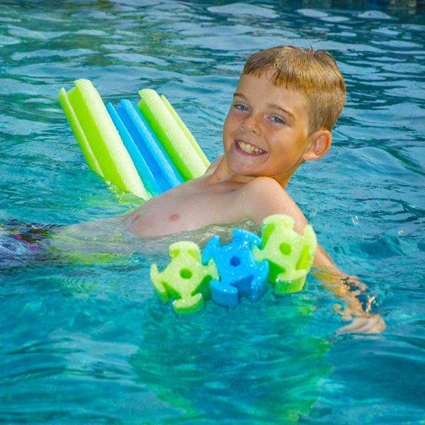 Link'Ems Connecting Interlocking Swimming Pool Noodle