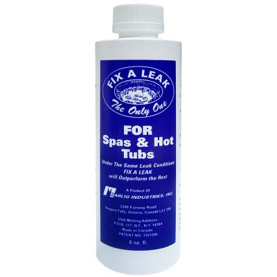 Marlig Fix A Leak Spa & Hot Tub Leak Sealer 8 oz. FAL8