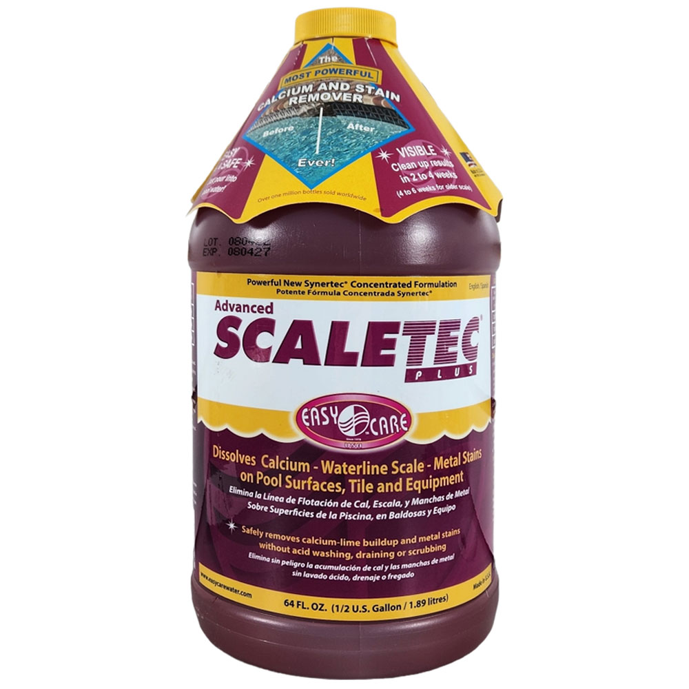 Scaletec Plus® Swimming Pool Scale Remover 20064