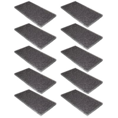 Novagard Swimming Pool Tile Grout Cleaning Pad Scrubber ACC100 - 10 Pack