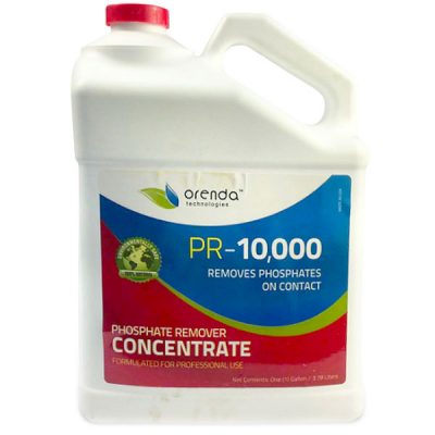 Orenda PR-10000 Pool Water Phosphate Remover Concentrate 1 Gallon ORE-50-227