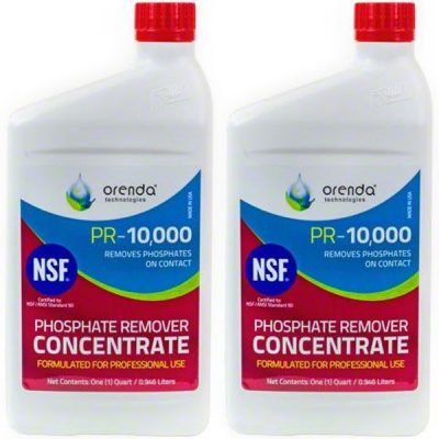 Orenda PR-10,000 Phosphate Remover Concentrate 1qt. ORE-50-226