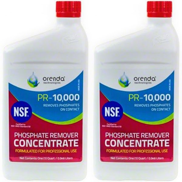 Orenda PR-10,000 Phosphate Remover Concentrate 1qt. ORE-50-226