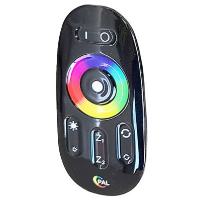 PAL Remote Handset for Color Touch Series 2Z Transformers 64-PCZ-2