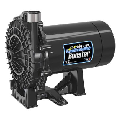 PB4-60 Pool Cleaner Booster Pump Replacement