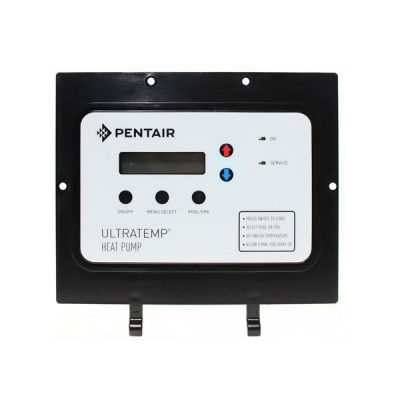 Pentair Autoset  Bezel With Board ThermalFlo Heat Pump 472734
