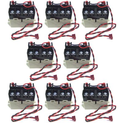 8 Pack Pentair EasyTouch IntelliTouch SunTouch 3 HP Relay 520106