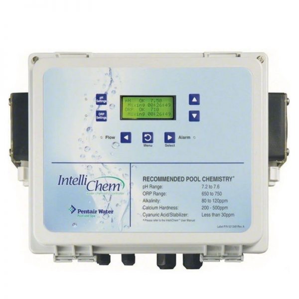 Pentair Intellichem Chemical Controller without Pump 521357