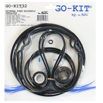 Pentair IntelliFlo & WhisperFlo Pool Pump Seal Kit GO-KIT32