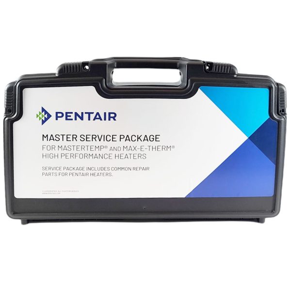 Pentair OEM MasterTemp Max-E-Therm Heater Repair Set 461100