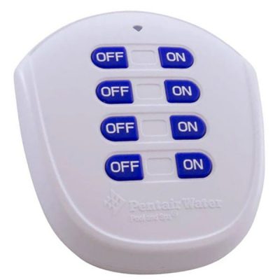 Pentair QuickTouch II Wireless Remote 521245