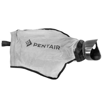 Original Pentair Racer Pressure Side Pool Cleaner Debris Bag 360319