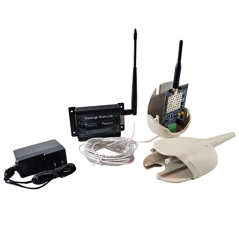 Pentair ScreenLogic 2 Wireless Connection Kit High Power 520639