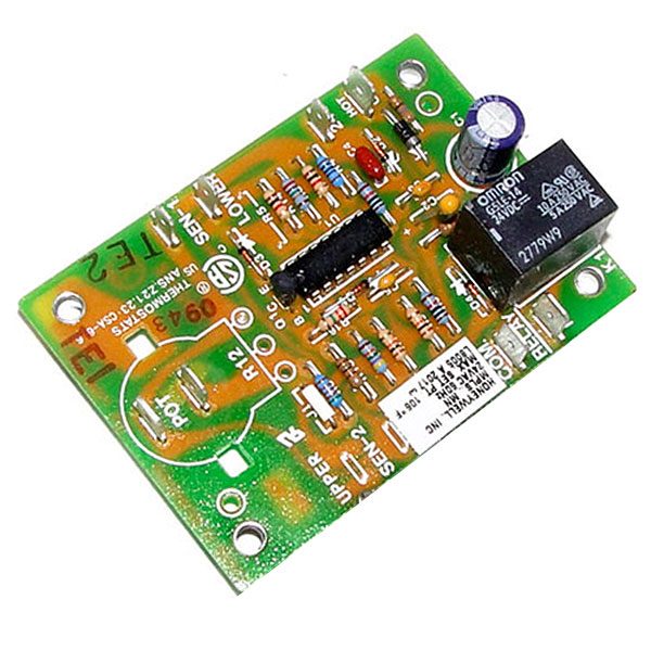 Pentair Thermostat Board Electronic 070272