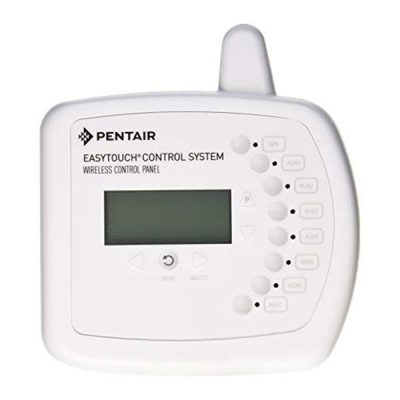 Pentair Wireless Remote 8 Aux EasyTouch 520692