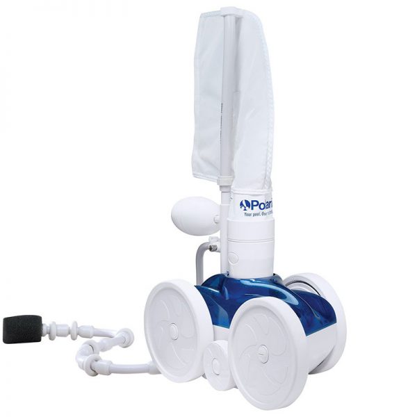 Polaris 280 Pressure Side Automatic Swimming Pool Cleaner F5