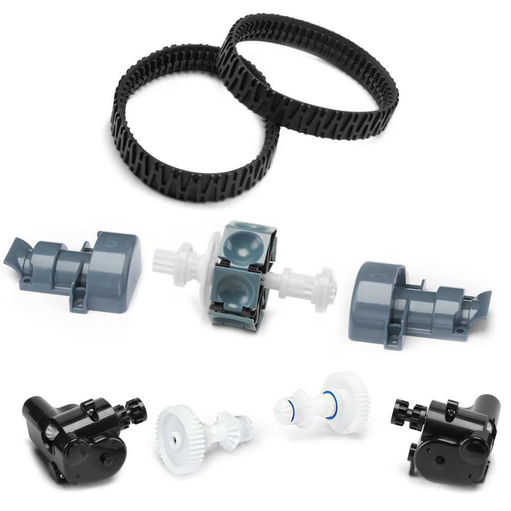 Polaris MAXX and ATLAS XT Suction Pool Cleaner Factory Tune-Up Kit R0997900