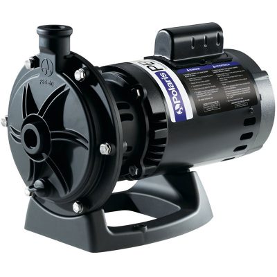 Polaris Pressure Side Automatic Pool Cleaner Booster Pump PB4-60