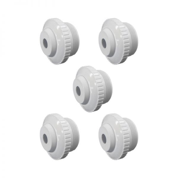 Pooline 1.5 in. Thread 0.5 in. Opening Hydrostream Jet 11211C - 5 Pack