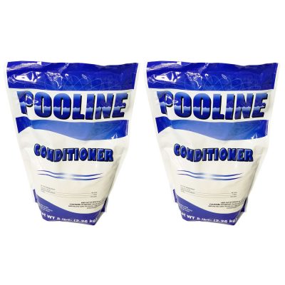 Pooline Pool Conditioner Cyanuric Acid 5lb. TNJ-11947 - 2 Pack
