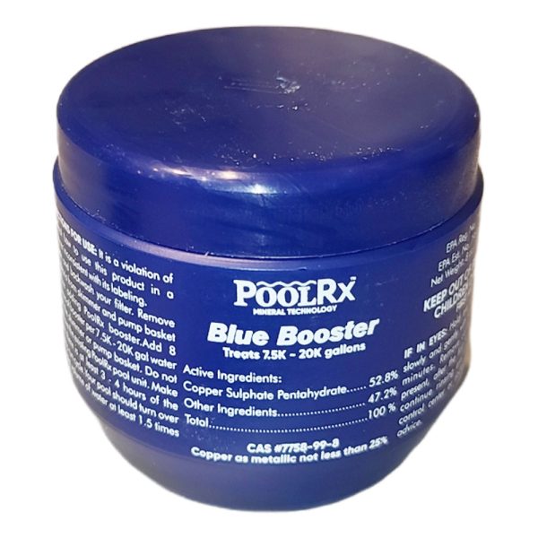 PoolRx Up to 20K Pools Booster 102001