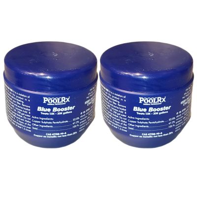 PoolRx Up to 20K Pools Booster 102001 - 2 Pack