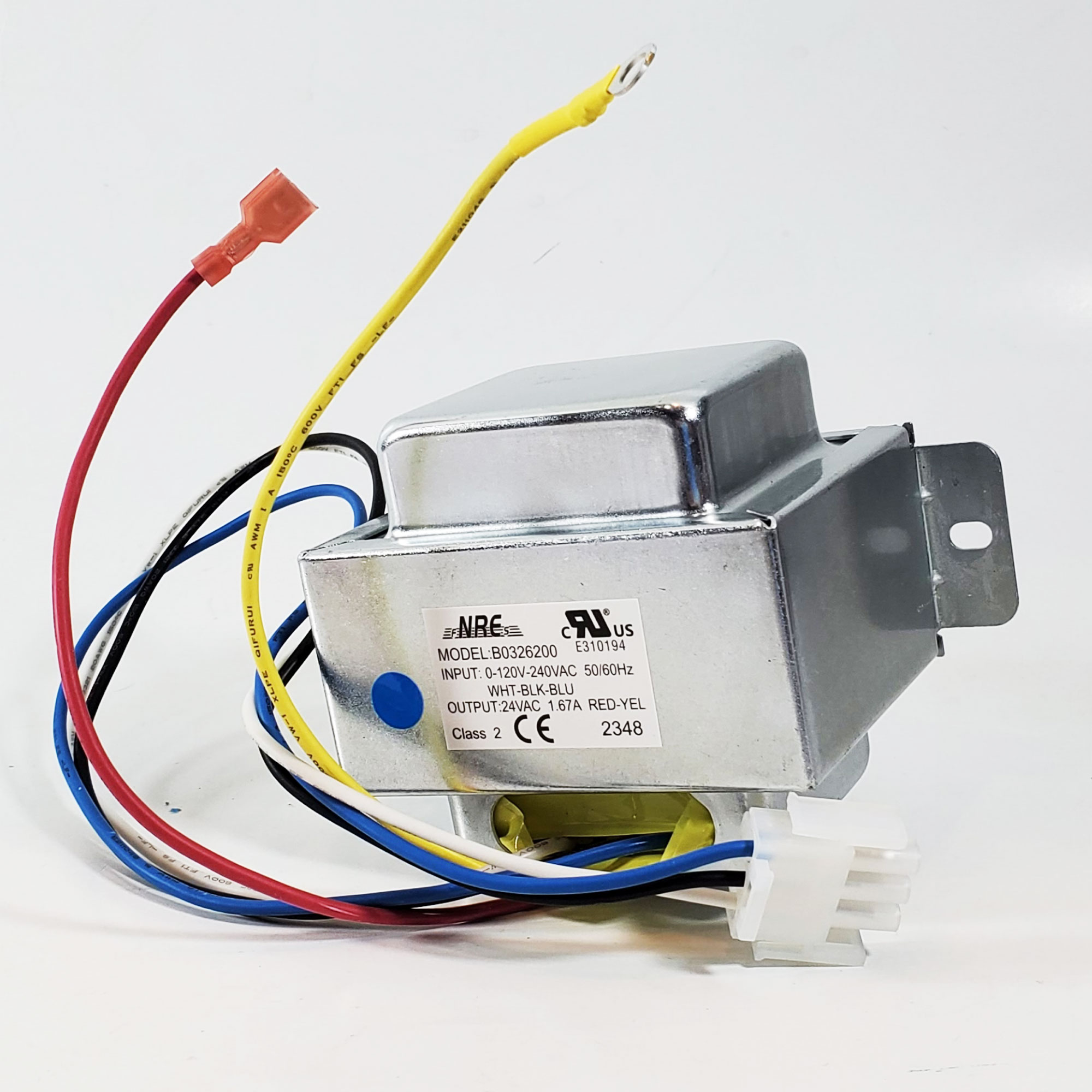 R0456301 Jandy JXi, JXIQ, WJXI, IXI Swimming Pool and Spa Natural and Propane Gas Heater Transformer B0326200