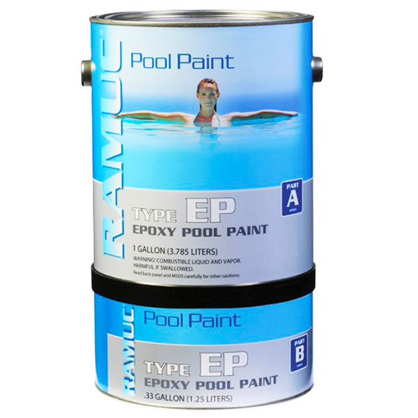 Ramuc EP Epoxy Pool Paint Dawn Blue 908132801