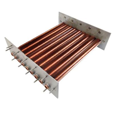 Raypak Pool Heater Heat Exchanger Copper Tube Bundle 010060F