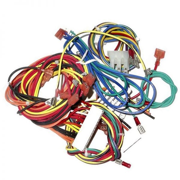 Raypak Pool Heater R185A-R405A IID Wire Harness 006738F