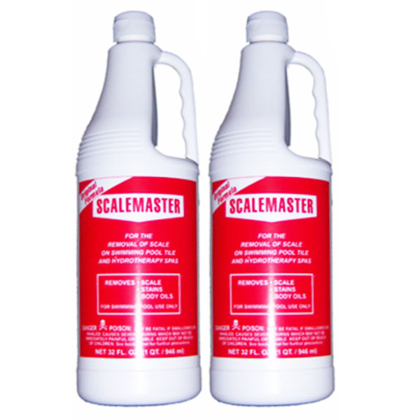 Scalemaster Pool Scale Remover 10-1350 - 2 Pack