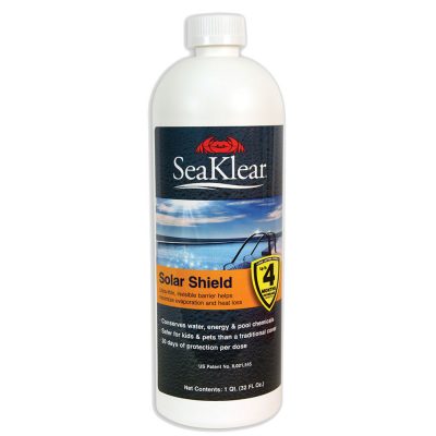 SeaKlear 1Qt Solar Shield Liquid Solar Pool Cover 90245SKR