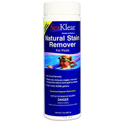 SeaKlear Natural Stain Remover 2lb 90572 1110014