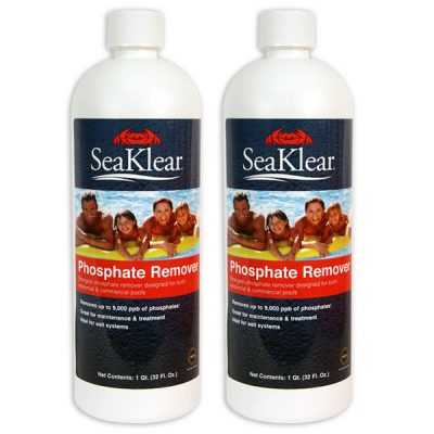 SeaKlear Phosphate Remover 32oz. 1040105 90207 - 2 Pack