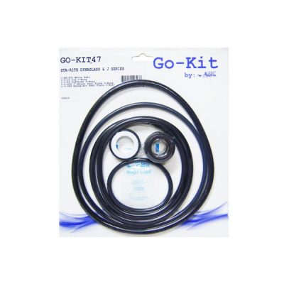 Sta-Rite Dyna-Glass & J Series Pool Pump O-Ring Kit GO-Kit47