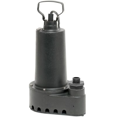 Superior 1/2 HP Submersible Pool Water Drain Pump 91505