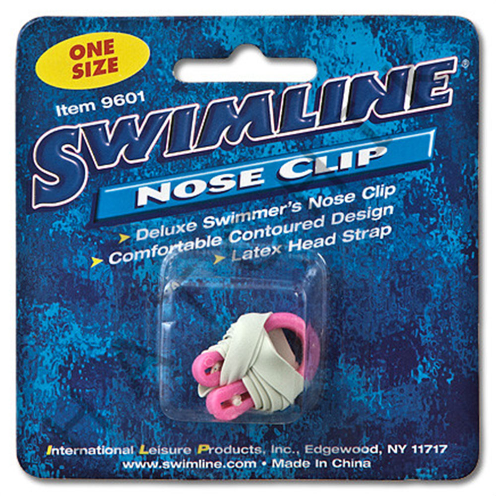 Swimline Swimming Pool Nose Clip Pinch 9601