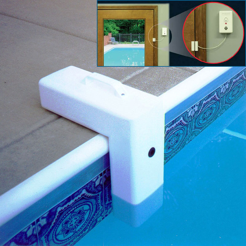 Swimming Pool Alarm Systems - How Do They Work?